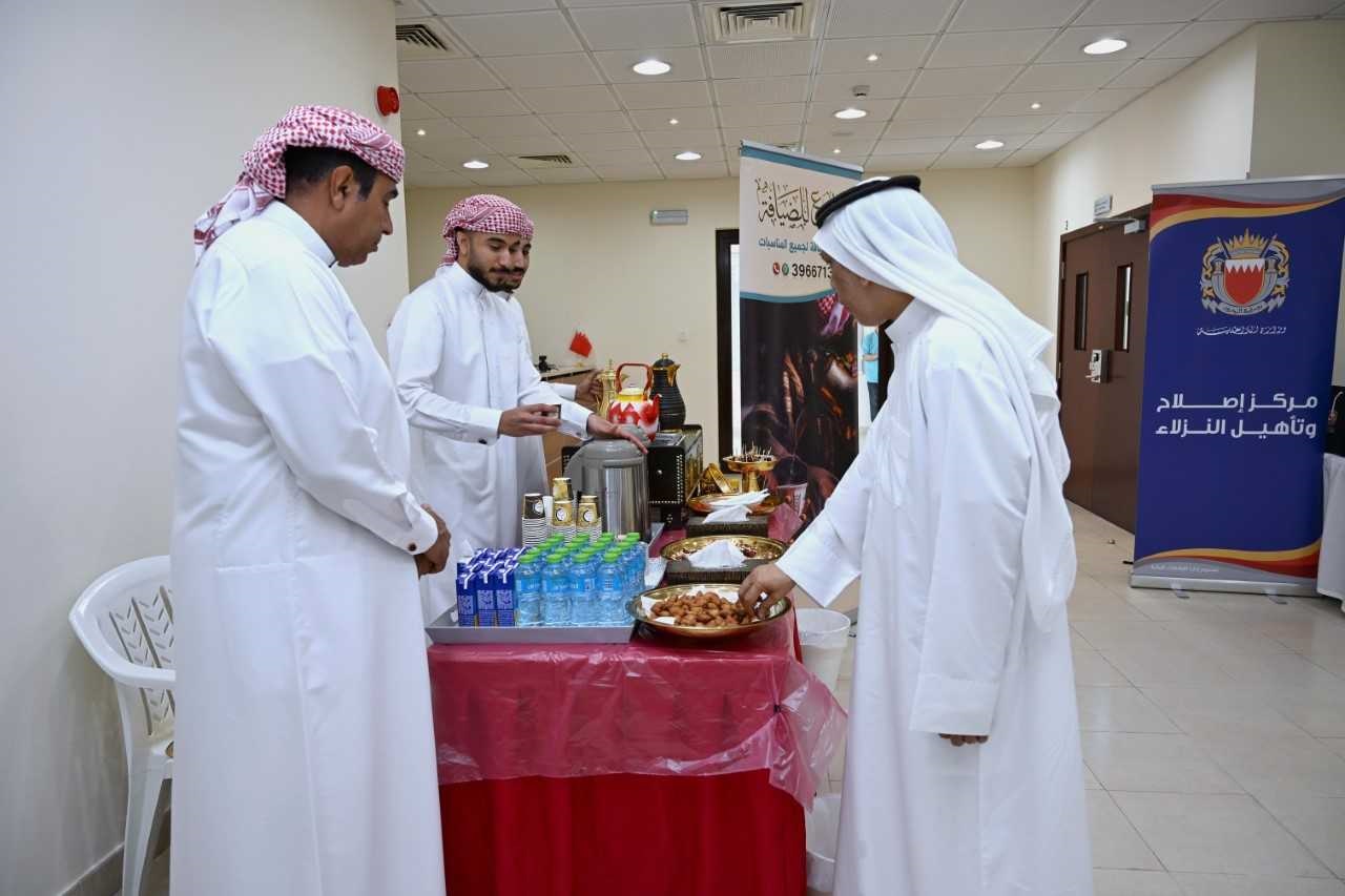 مركز إصلاح وتأهيل النزلاء يطلق مبادرة لمّة العيد<